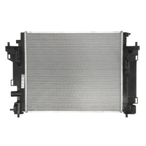 Radiador, arrefecimento do motor NISSENS 637662