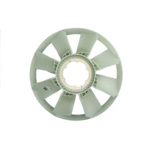 Roda da ventoinha, arrefecimento do motor MAHLE CFW 50 000P