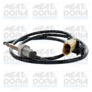Sensor de temperatura dos gases de escape MEAT & DORIA 12391