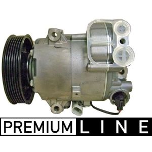 Compressor, ar condicionado MAHLE ACP 145 000P