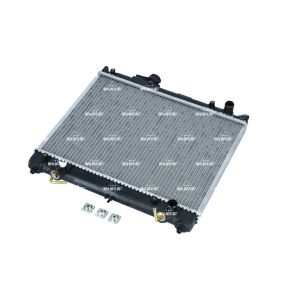 Radiador de motor NRF 53280