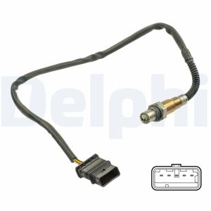 Sensor Lambda DELPHI ES21122-12B1