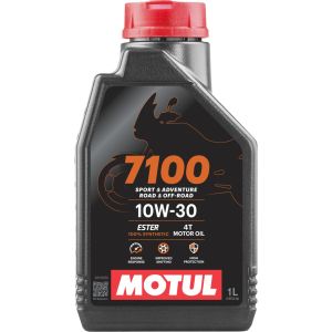 Óleo de motor MOTUL 104089 7100 10W30 1L