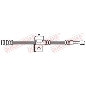 Flexible de frein QUICK BRAKE 50.894