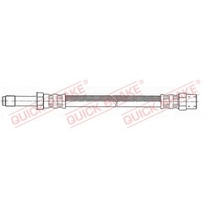 Bremsschlauch QUICK BRAKE 37.007