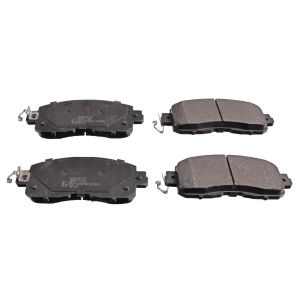 Bremsbelagsatz FEBI BILSTEIN 116355