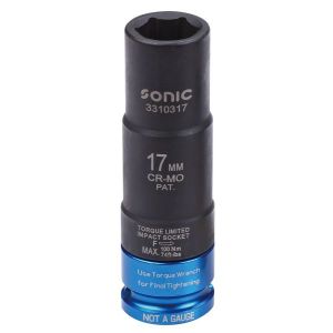 Soquete de impacto 1/2" hexagonal SONIC 3310317