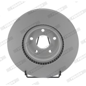 Disque de frein FERODO DDF3021C, 2 pièce