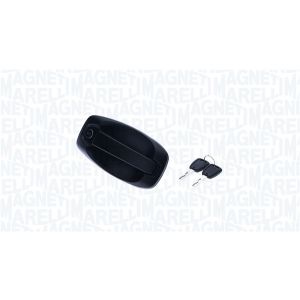 Manípulo da porta exterior MAGNETI MARELLI 350105070200