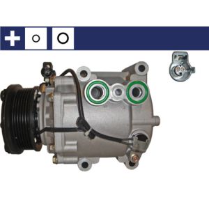 Compressor, ar condicionado MAHLE ACP 106 000S