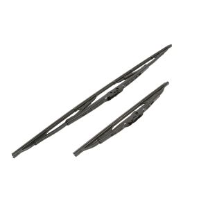 Ruitenwisser BOSCH 3 397 010 270, Twin lengte 600+340mm, vóór, 2 stuks