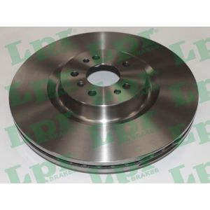Bromsskiva LPR M2100V