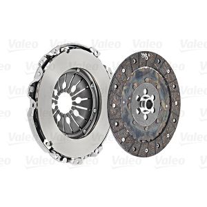 Valeo 826955 Kit Frizione - Comfort Di Guida E Qualità Originale - Diametro 240 Mm, 20 Denti