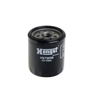 Ölfilter HENGST FILTER H97W09