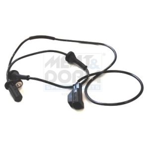 Sensor do ABS traseiro, direito MEAT & DORIA 90385