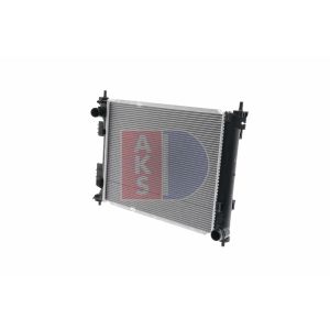 Arrefecedor do motor AKS DASIS 560142N