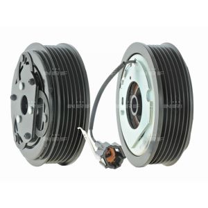 Embraiagem completa, compressor de ar condicionado NRF 380074