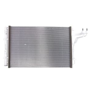 Condensator, airconditioning NISSENS 940607