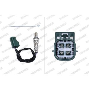 Sonda lambda WAGNER LBS00447