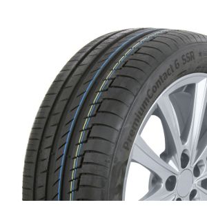 Neumáticos de verano CONTINENTAL PremiumContact 6 205/50R17 XL 93Y