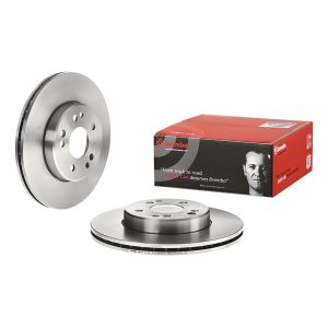 Disco de travão BREMBO 09.5627.10