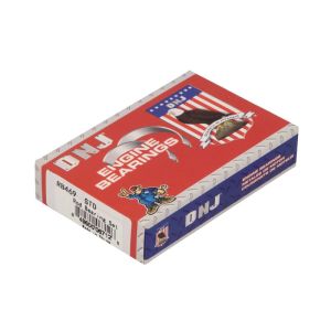 Pleuellagersatz DNJ RB469
