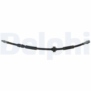 Tubo do travão flexível traseiro, esquerdo DELPHI LH7072