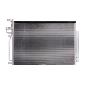 Condensator, airconditioning VALEO 814166