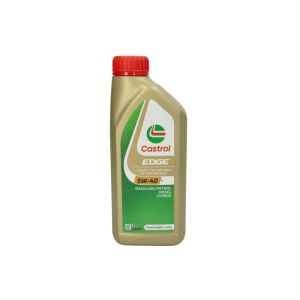 Óleo de motor CASTROL 15F70F Edge 5W40 1L