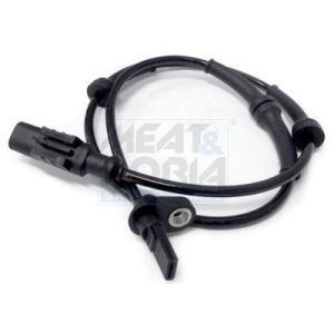 Sensor do ABS traseiro, direito MEAT & DORIA 90520