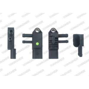 Sensor de partículas WAGNER PRS00036