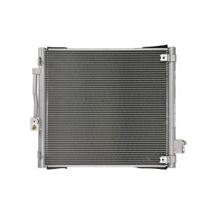 Condensor, airconditioning NISSENS 940688