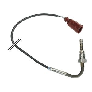 Sensor de temperatura dos gases de escape MEYLE 114 800 0136