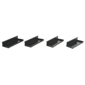 Conjunto de 4 gavetas para macacos EVERT ZL791210048