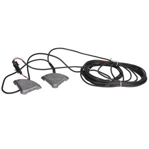 Luz intermitente da plataforma HACO 5502200H