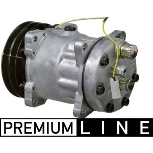 Compressor, ar condicionado MAHLE ACP 1129 000P