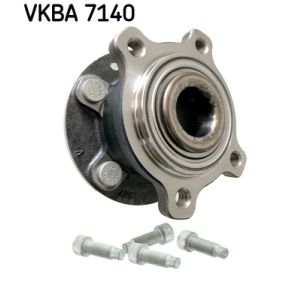 Kit de roulements de roue SKF VKBA 7140