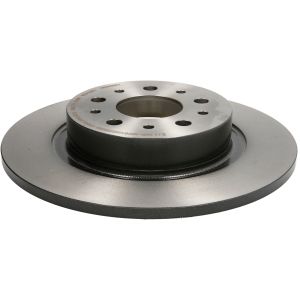 Remschijf BREMBO 8946061 achter, volledig, 1 Stuk