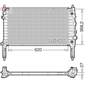 Raffreddatore motore DENSO DRM20119