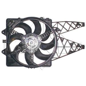 Ventilador, refrigeración de motor NRF 47237