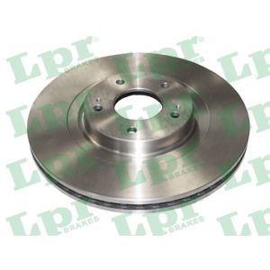 Bromsskiva LPR H2049V
