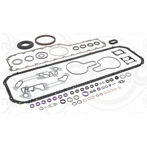 Dichtungssatz, Motor (unten) ELRING EL008200