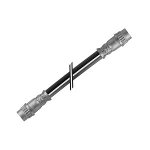 Bremsschlauch MEYLE 16-14 525 0002