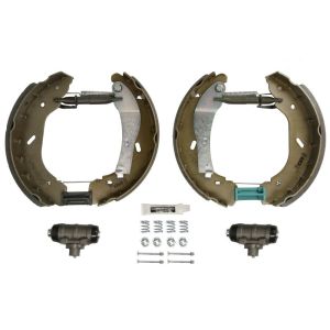 Conjunto, sapatas de travão BOSCH 0 204 114 194
