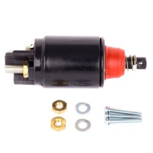 Interruptor solenoide, motor de arranque MAHLE MSX 1013KIT