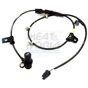 Sensor de velocidad, ABS MEAT & DORIA 90306