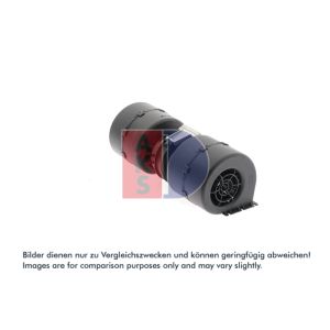 Binnenventilator AKS DASIS 740827N