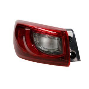 Luz traseira, direita (24V, vermelho) DEPO 216-19ACL-UE esquerdo