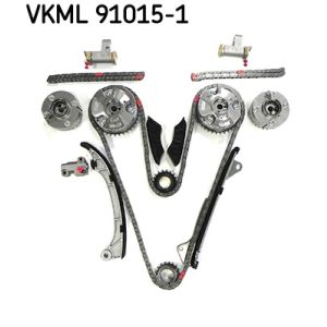 Transmissão por corrente completa SKF VKML 91015-1
