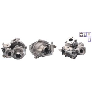 Turbocompressor de escape ELSTOCK 91-1917
